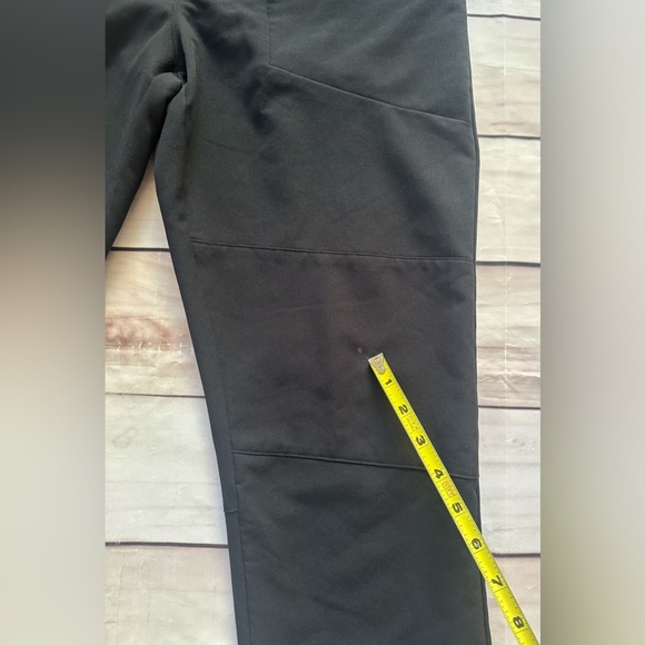 Figs | Men's  Jogger Scrub Pants Drawstring zipper Front 
Black pockets Small - Picture 10 of 12